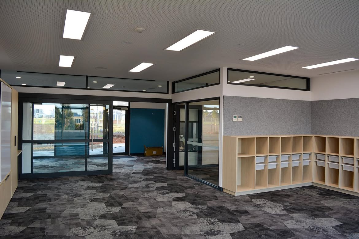 Project completion St Joseph’s Primary School in Werribee, we teamed up with Rendine Constructio (2).jpg