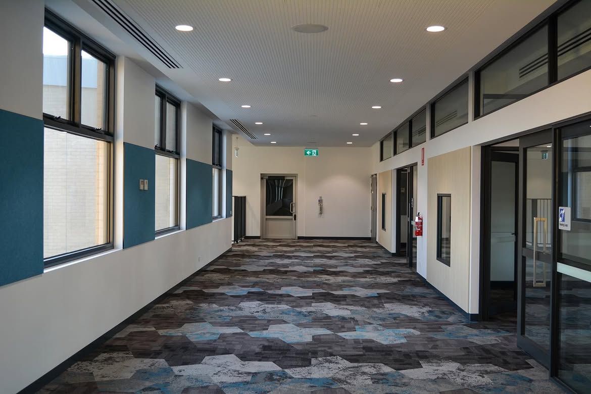 Project completion St Joseph’s Primary School in Werribee, we teamed up with Rendine Constructio.jpg